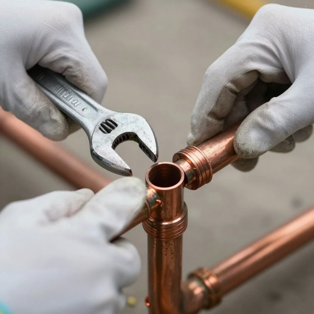 Leak Detection & Repair in Clinton
