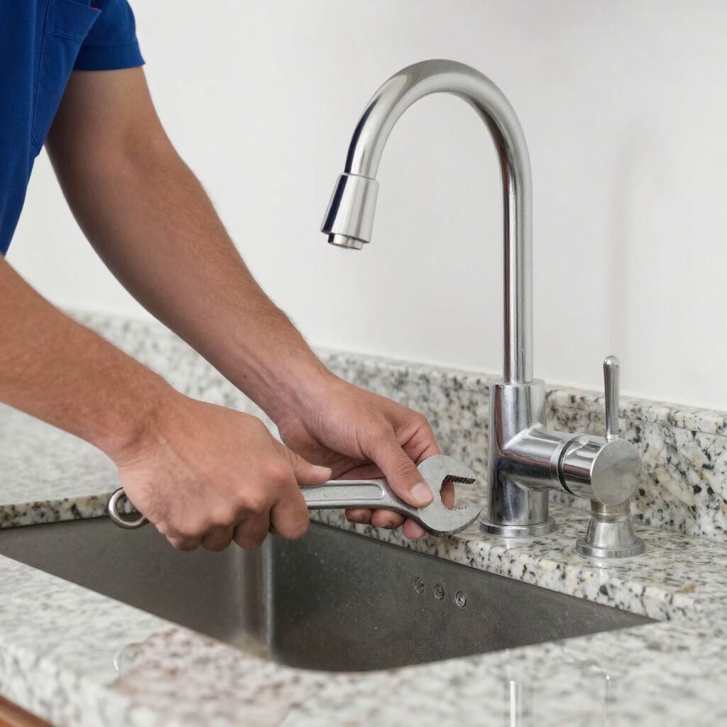 Toilet & Faucet Repair in Clinton