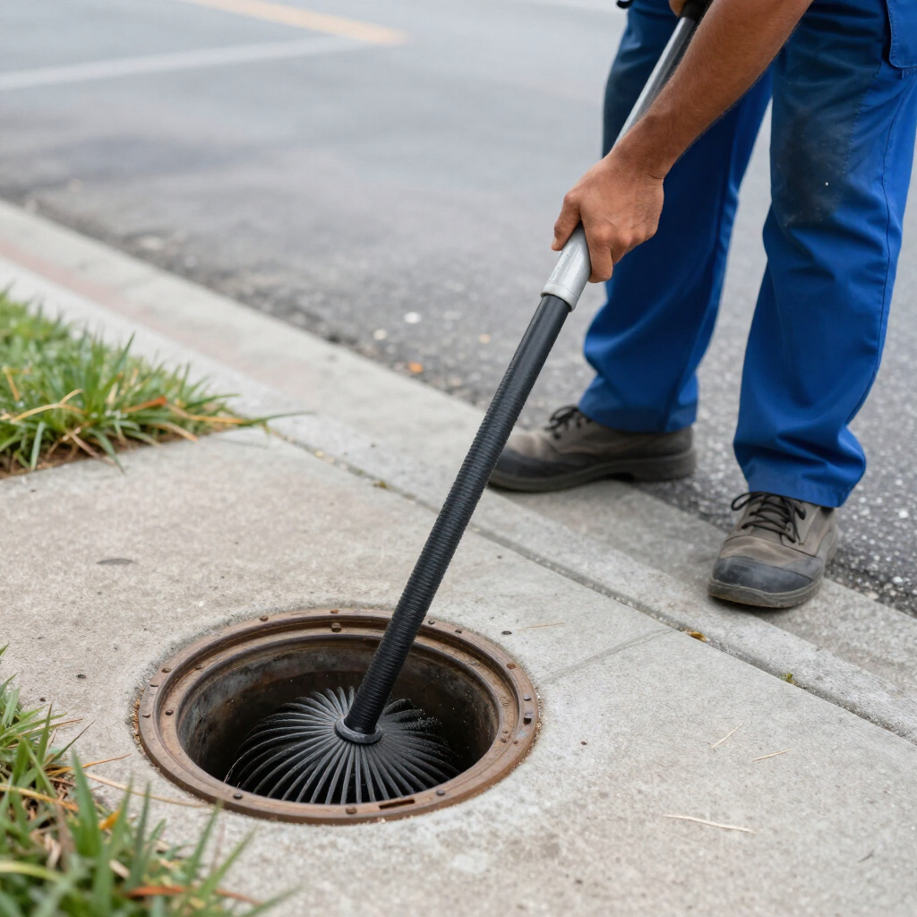 Sewer & Pipe Services in Clinton